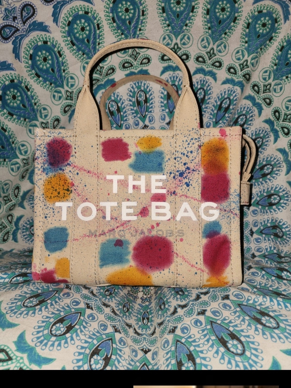 Marc Jacobs The Tote Bag